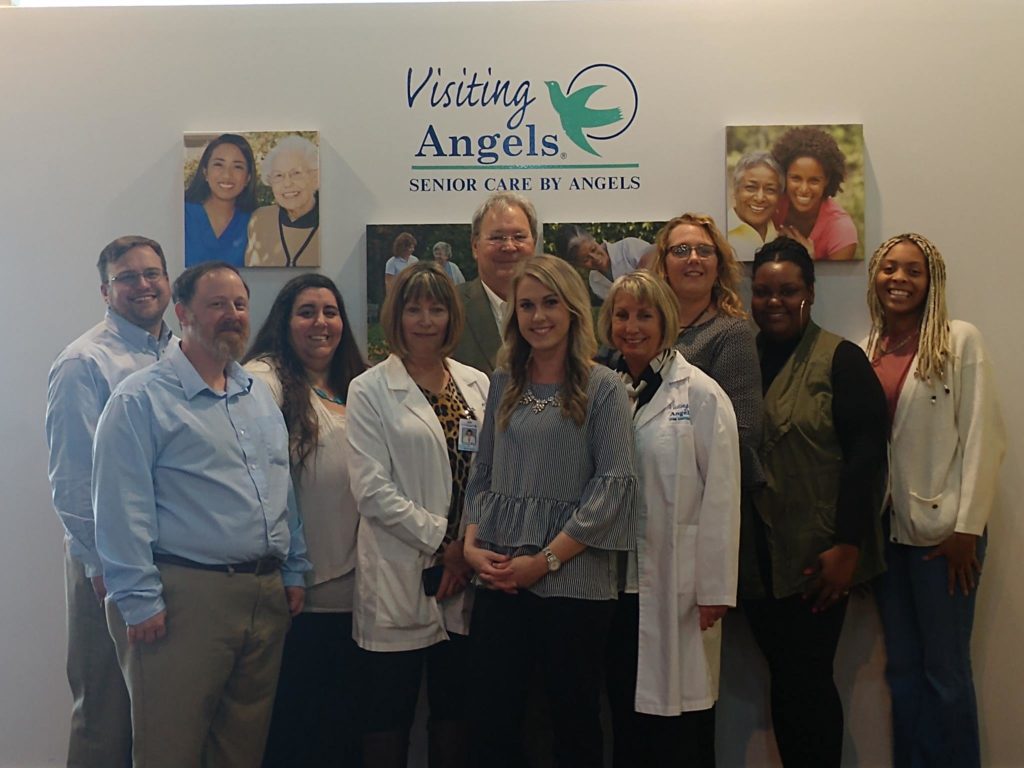 Visiting Angels Kilmarnock, Virginia