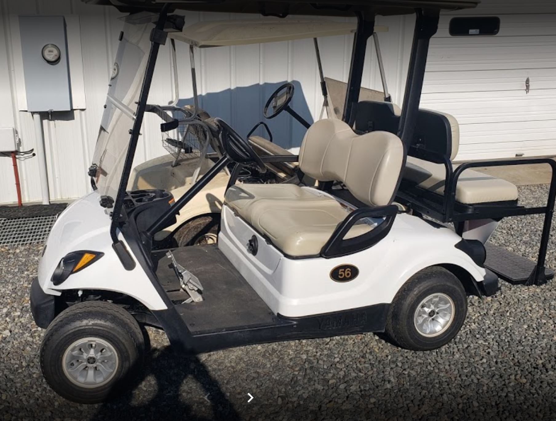 Neptune Custom Carts Kilmarnock, Virginia