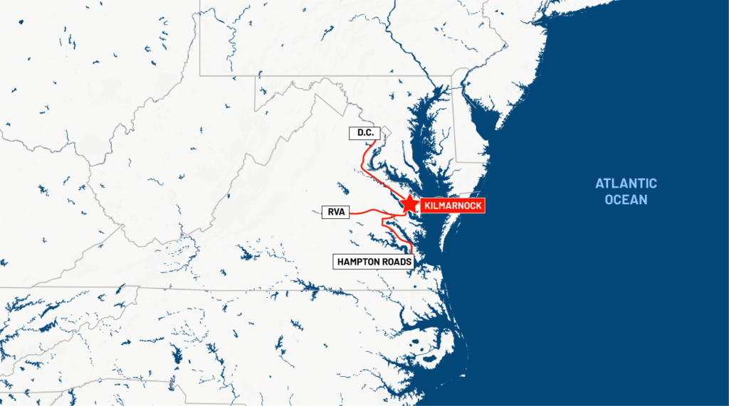 Why Choose Kilmarnock For Your Business Kilmarnock, Virginia