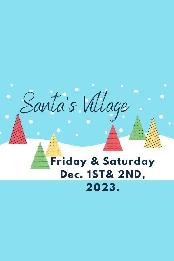 Santa's Village TICKETED EVENT Kilmarnock, Virginia