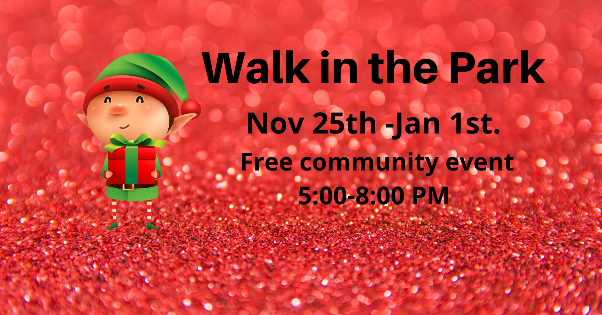 Walk in the Park Kilmarnock, Virginia